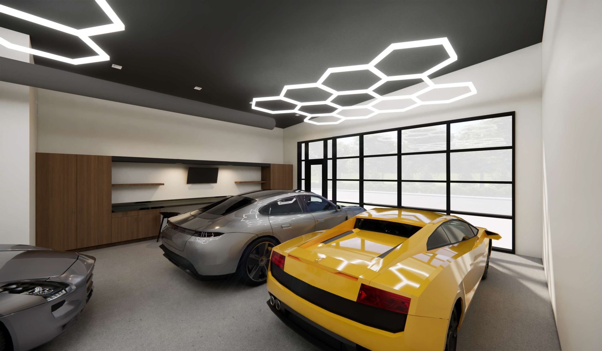 Members Garage Header Image